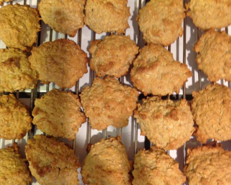 Gluten-Free Orange Spice Oatmeal Cookies: Soft, Chewy & Flavorful
